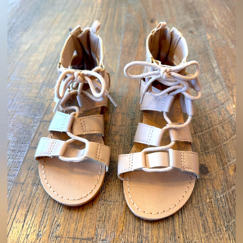 Girls old navy sandals *like new*